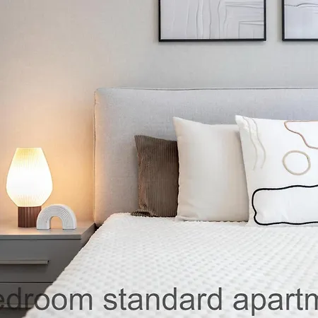 Buda Side Luxury 1-2 Apartment Budapest