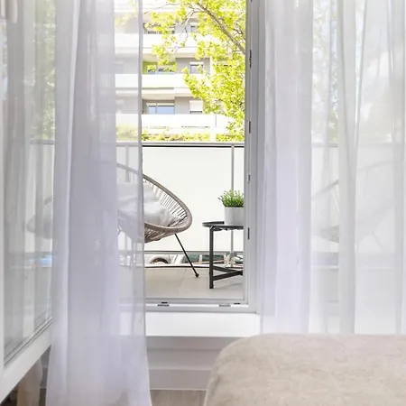 Apartment Buda Side Luxury 1-2 Budapest