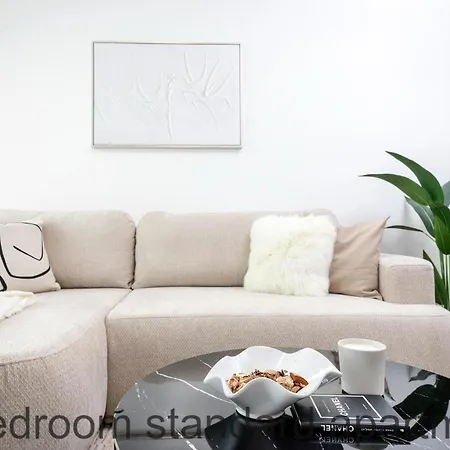 Buda Side Luxury 1-2 דירה *