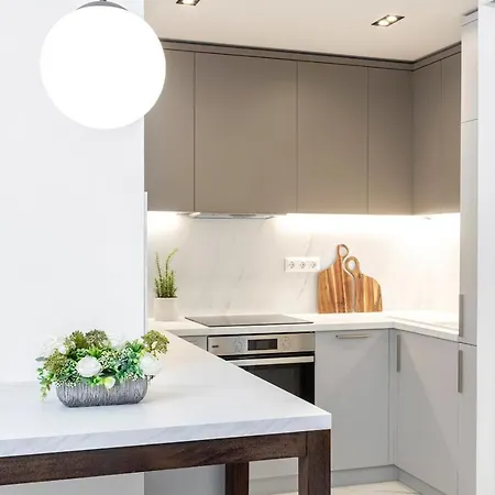 Buda Side Luxury 1-2 * בודפשט