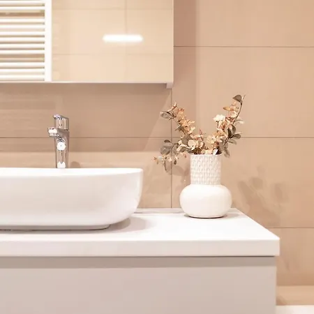 דירה Buda Side Luxury 1-2 *