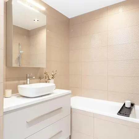 דירה Buda Side Luxury 1-2