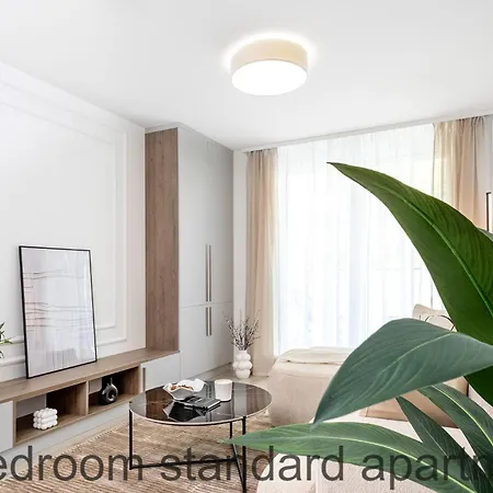 דירה Buda Side Luxury 1-2 בודפשט