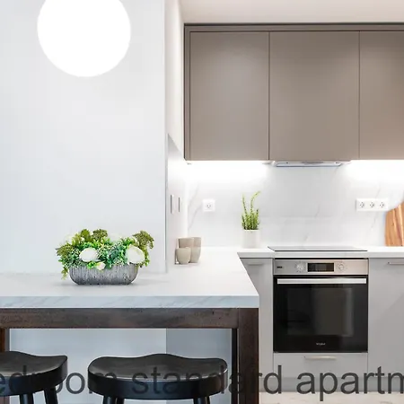 Buda Side Luxury 1-2 * בודפשט