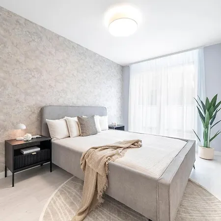 Buda Side Luxury 1-2 * בודפשט