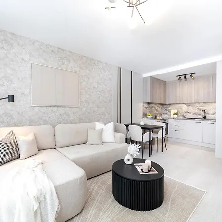 דירה Buda Side Luxury 1-2