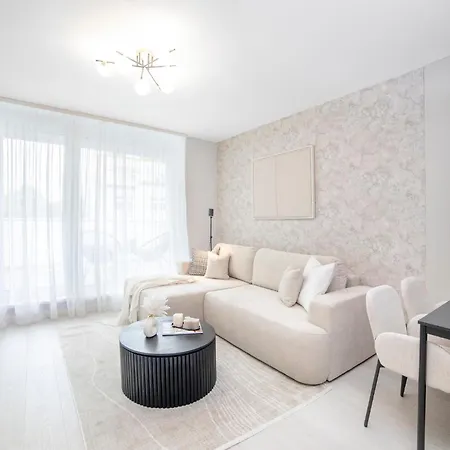 Buda Side Luxury 1-2 דירה *
