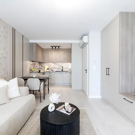 Buda Side Luxury 1-2 * בודפשט